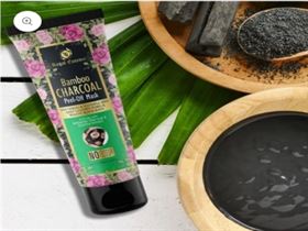 Regal Essence Bamboo Activated Charcoal Peel Off Mask-100ml